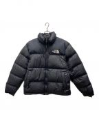 THE NORTH FACEザ ノース フェイス）の古着「1996 RETRO ECO NUPTSE JACKET」｜ブラック