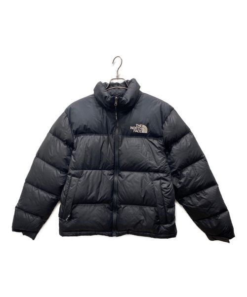 THE NORTH FACE（ザ ノース フェイス）THE NORTH FACE (ザ ノース フェイス) 1996 RETRO ECO NUPTSE JACKET ブラック サイズ:Lの古着・服飾アイテム