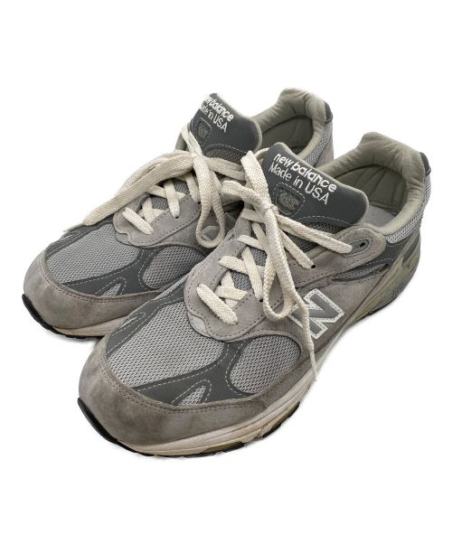 NEW BALANCE（ニューバランス）NEW BALANCE (ニューバランス) WR993GL グレー サイズ:30cmの古着・服飾アイテム