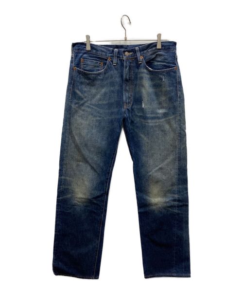 LEVI'S VINTAGE CLOTHING（リーバイス ビンテージ クロージング）LEVI'S VINTAGE CLOTHING (リーバイスヴィンテージクロージング) 復刻501ZXX ブルー サイズ:W34×L32の古着・服飾アイテム