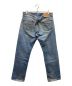 LEVI'S (リーバイス) 501XXデニムパンツ ブルー サイズ:W35×L34：5800円