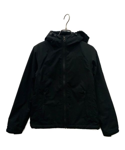 THE NORTH FACE（ザ ノース フェイス）THE NORTH FACE (ザ ノース フェイス) コンパクトノマドジャケット ブラック サイズ:Mの古着・服飾アイテム