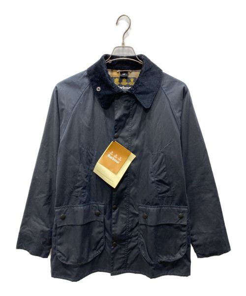 Barbour（バブアー）Barbour (バブアー) BEDALE SL ネイビー サイズ:42の古着・服飾アイテム