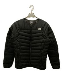 THE NORTH FACE（ザ ノース フェイス）の古着「サンダーラウンドネックジャケット」｜ブラック