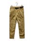 THE NORTH FACE（ザ ノース フェイス）の古着「Cotton OX Light Pant」｜ベージュ