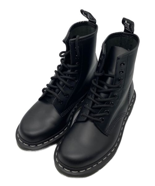 Dr.Martens（ドクターマーチン）Dr.Martens (ドクターマーチン) 8ホールブーツ ブラック サイズ:UK4の古着・服飾アイテム