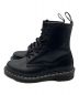 Dr.Martens (ドクターマーチン) 8ホールブーツ ブラック サイズ:UK4：5800円