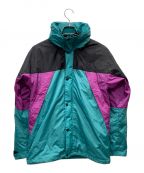 THE NORTH FACEザ ノース フェイス）の古着「XXX TRICLIMATE JACKET」｜グリーン×ブラック