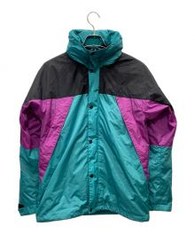 THE NORTH FACE（ザ ノース フェイス）の古着「XXX TRICLIMATE JACKET」｜グリーン×ブラック