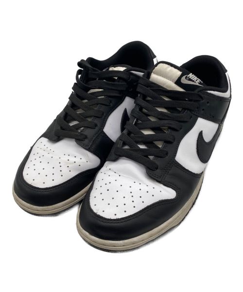 NIKE（ナイキ）NIKE (ナイキ) DUNK LOW RETRO ホワイト×ブラック サイズ:28㎝の古着・服飾アイテム