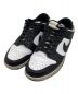 NIKE（ナイキ）の古着「DUNK LOW RETRO」｜ホワイト×ブラック