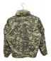 US ARMY (ユーエス アーミー) GEN3ソフトシェルジャケット グレー サイズ:Ⅿ-R：9800円