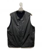 BACHバッハ）の古着「Sling Vest Reversible/Pocketable」｜ブラック