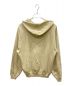 AURALEE (オーラリー) SUPER SOFT SWEAT BIG P/O PARKA ベージュ サイズ:4：6000円