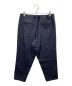 Graphpaper (グラフペーパー) SELVAGE WOOL CHEF PANTS ネイビー サイズ:FREE：9800円