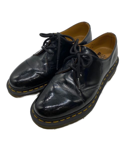 Dr.Martens（ドクターマーチン）Dr.Martens (ドクターマーチン) 3ホールシューズ ブラック サイズ:UK5の古着・服飾アイテム