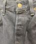 中古・古着 LEVI'S VINTAGE CLOTHING (リーバイスヴィンテージクロージング) 後染め復刻501XX ブラック サイズ:W32×L32：12800円