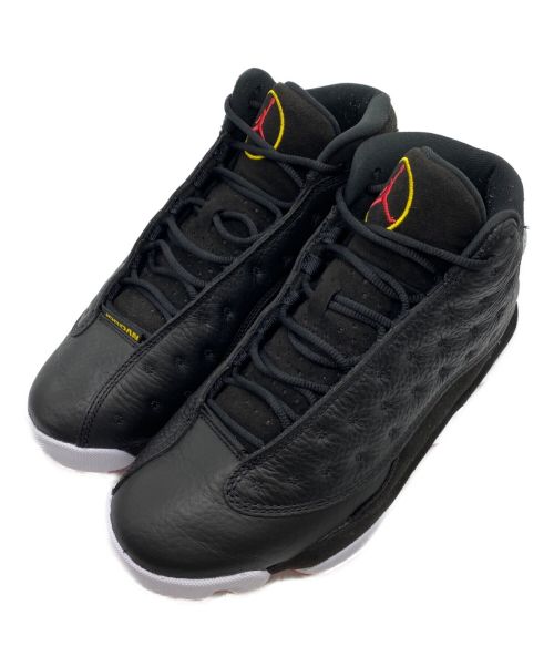 NIKE（ナイキ）NIKE (ナイキ) AIR JORDAN 13 RETRO ブラック サイズ:26.5㎝の古着・服飾アイテム