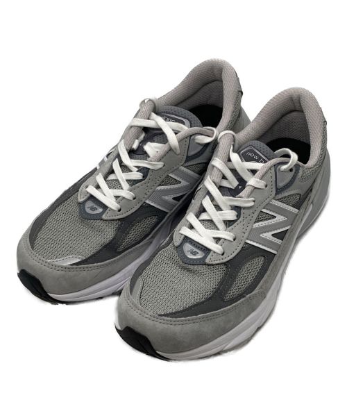 NEW BALANCE（ニューバランス）NEW BALANCE (ニューバランス) 990 V6 グレー サイズ:26.5㎝の古着・服飾アイテム