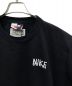 中古・古着 NIKE (ナイキ) sacai (サカイ) AS U NRG Ss Top ブラック サイズ:L：13000円