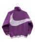 NIKE (ナイキ) VM SWOOSH FULL ZIP JACKET パープル サイズ:XL：5000円