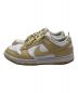 NIKE (ナイキ) Dunk Low BTTYS ベージュ×ホワイト サイズ:US7.5：6000円