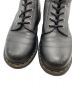 中古・古着 Dr.Martens (ドクターマーチン) 6ホールブーツ ブラック サイズ:UK8：7000円