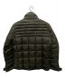 MONCLER (モンクレール) BLAIS切替ダウンジャケット グリーン サイズ:4：45000円