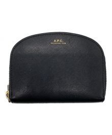 A.P.C.（アーペーセー）の古着「COMPACT DEMI-LUNE 20PC」｜ブラック