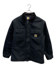 CarHartt（カーハート）の古着「トラディショナルコート」｜ブラック