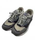 NEW BALANCEニューバランス）の古着「M1500UKG」｜グレー