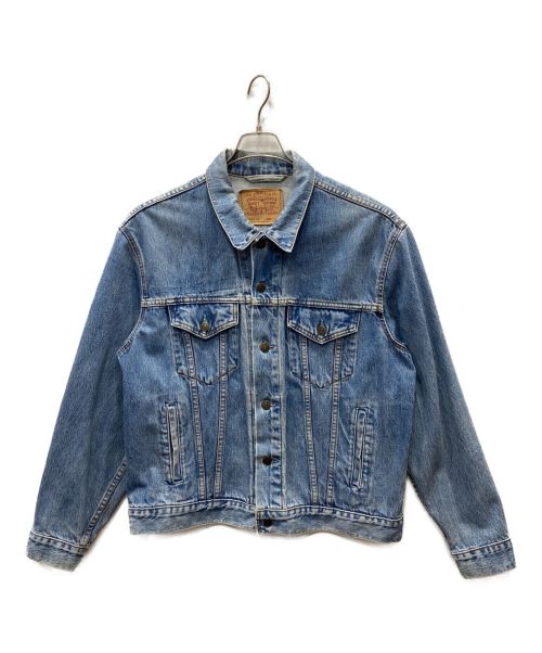 LEVI'S（リーバイス）LEVI'S (リーバイス) 70503デニムジャケット ブルー サイズ:Lの古着・服飾アイテム