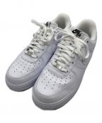 NIKEナイキ）の古着「AIR FORCE 1 07 FLYEASE」｜ホワイト