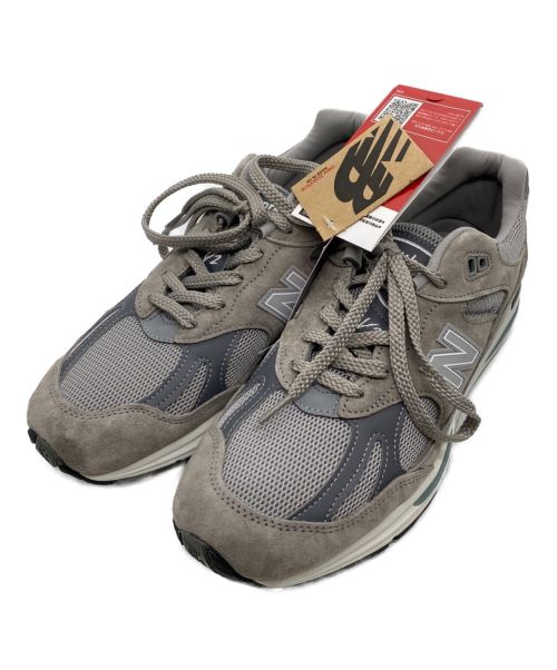 NEW BALANCE（ニューバランス）NEW BALANCE (ニューバランス) 991 V2 グレー サイズ:US9の古着・服飾アイテム