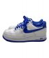 NIKE (ナイキ) AIR FORCE 1 '07 ホワイト×ブルー サイズ:US9：9000円