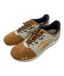 asics（アシックス）の古着「GEL-LYTE III OG」｜ブラウン×シアン