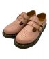 Dr.Martens（ドクターマーチン）の古着「Mary Jane PEACH BEIGE VIRGINIA」｜ピンク