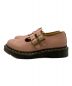 Dr.Martens (ドクターマーチン) Mary Jane PEACH BEIGE VIRGINIA ピンク サイズ:UK4 未使用品：10000円