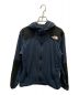 THE NORTH FACE（ザ ノース フェイス）の古着「Anytime Wind Hoodie」｜ネイビー×ブラック