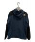 THE NORTH FACE (ザ ノース フェイス) Anytime Wind Hoodie ネイビー×ブラック サイズ:M：3980円