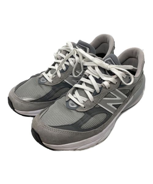 NEW BALANCE（ニューバランス）NEW BALANCE (ニューバランス) 990 V6 グレー サイズ:27.5の古着・服飾アイテム