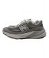 NEW BALANCE (ニューバランス) 990 V6 グレー サイズ:27.5：20000円