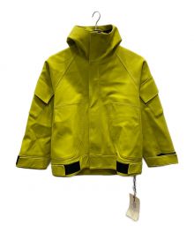 Ovadia & Sons（オヴァディアアンドサンズ）の古着「CHEMICAL PROTECTIVE JACKET」｜イエロー