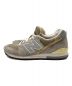 NEW BALANCE (ニューバランス) M996 グレー サイズ:26.5cm：7000円