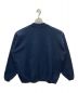 STEVEN ALAN (スティーブンアラン) MILANO WIDE MOCK NECK SWEATER ネイビー サイズ:S：5000円