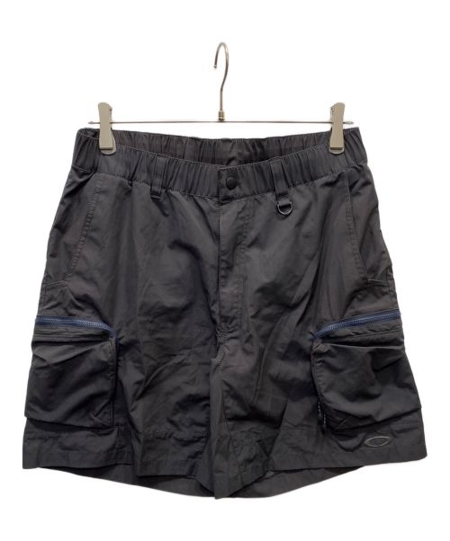 OAKLEY（オークリー）OAKLEY (オークリー) Fgl Cpn Tool Box Shorts 8Inch 2.0 ブラック サイズ:Mの古着・服飾アイテム