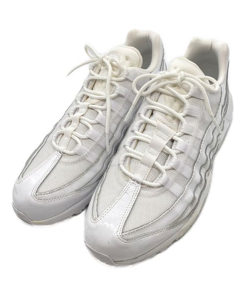 NIKE（ナイキ）NIKE (ナイキ) WMNS Air Max 95 ホワイト サイズ:29㎝の古着・服飾アイテム