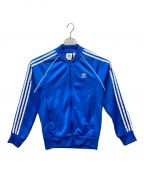 adidasアディダス）の古着「SST TRACK JACKET」｜ブルー