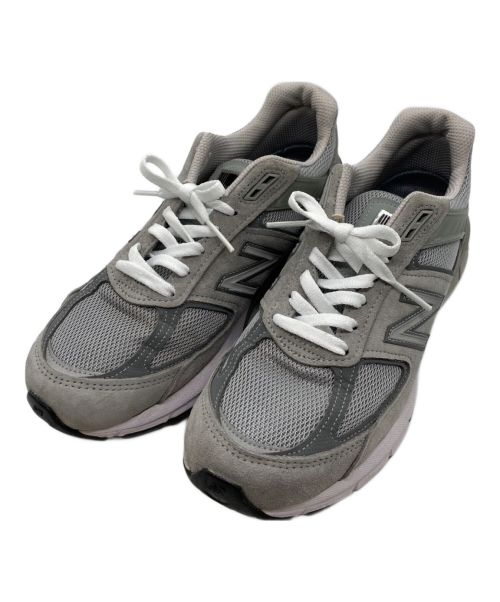 NEW BALANCE（ニューバランス）NEW BALANCE (ニューバランス) M990GL5 グレー サイズ:26.5の古着・服飾アイテム