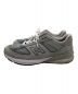 NEW BALANCE (ニューバランス) M990GL5 グレー サイズ:26.5：12000円